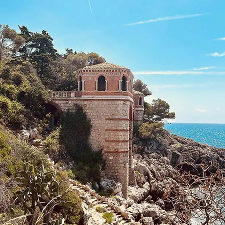 Manon Appartement Roquebrune-Cap-Martin